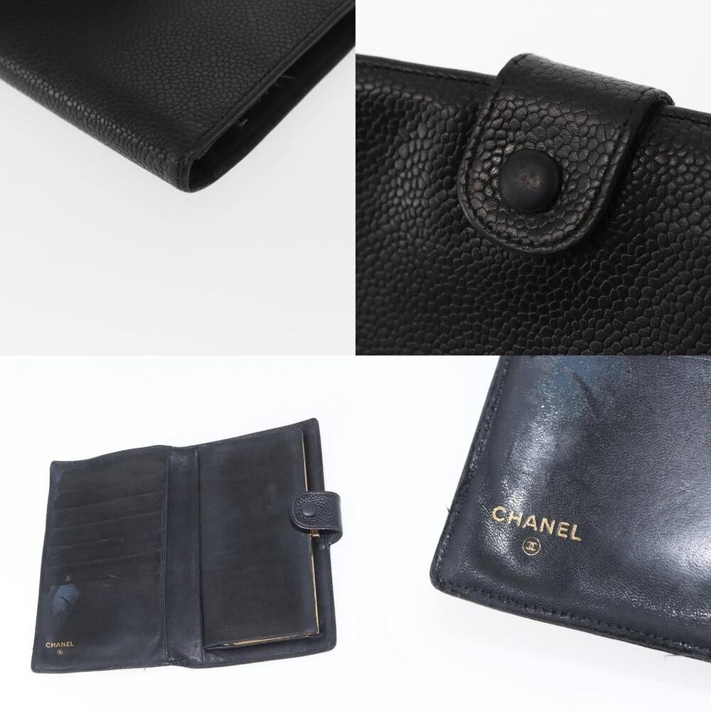 Chanel Coco Mark Long Wallet - Picture 5 of 7